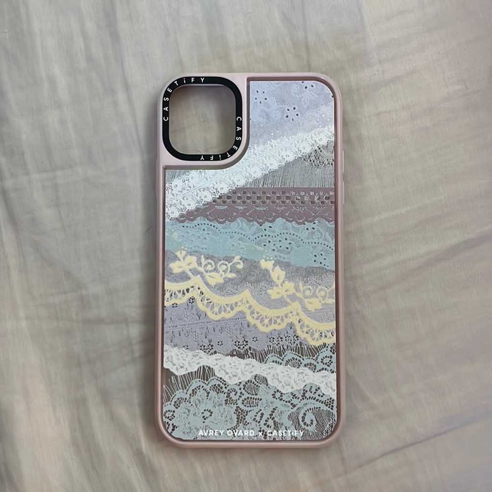Avery Ovard Casetify iPhone 11pro Max